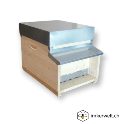 Bienenbeute und Imkereibedarf
