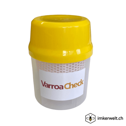 Easy Check Varroa Behälter zur Kontorlle der Varroa