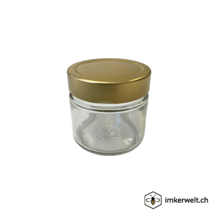 Honigglas für den speziellen Anlass