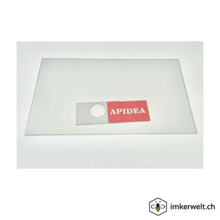 Klarsichtdeckel rot | APIDEA®